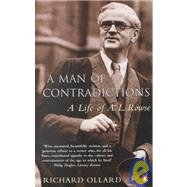 A Man of Contradictions: A Life of A.L. Rowse