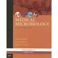 Medical Microbiology (Book with Access Code)