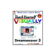 Teach Yourself VISUALLY<sup>TM</sup> Dreamweaver« 3