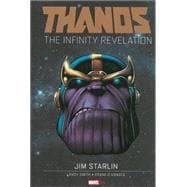 Thanos The Infinity Revelation