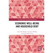 Economic Well-being and Household Debt