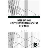 International Construction Management Research