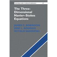 The Three-Dimensional Navier–Stokes Equations