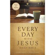 Every Day with Jesus Daily Bible, Trade Paper