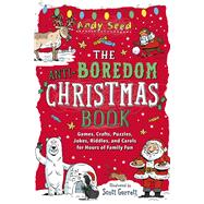 The Anti-boredom Christmas Book