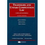 Trademark and Unfair Competition