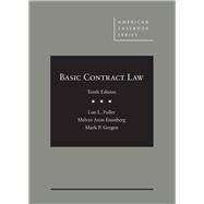 Basic Contract Law(American Casebook Series)