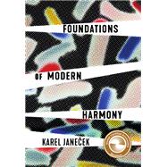 Foundations of Modern Harmony