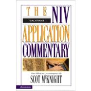 Niv Application Commentary Galatians