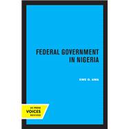 Federal Government in Nigeria