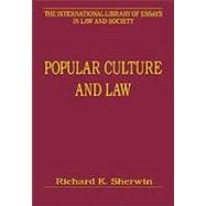Popular Culture And Law
