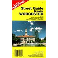 Worcester, Ma Greater Street Guide