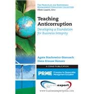 Teaching Anticorruption