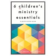 6 Childrens Ministry Essentials