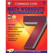 Common Core Math Workouts