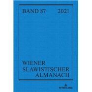 Wiener Slawistischer Almanach Band 87/2021