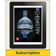 Glencoe Chemistry: Matter & Change 1-year subscription