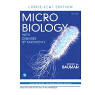 Microbiology with Diseases by Taxonomy, Loose-Leaf Edition