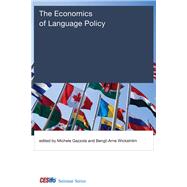 The Economics of Language Policy