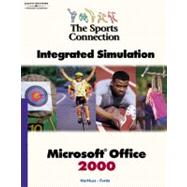 Sports Connection: Integrated Simulation, Microsoft Word 2000 Text