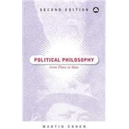 Political Philosophy From Plato to Mao