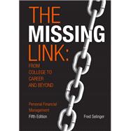 The Missing Link from College to Career and Beyond