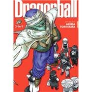 Dragon Ball (3-in-1 Edition), Vol. 5 Includes vols. 13, 14 & 15