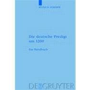 Deutsche Predigt Um 1200