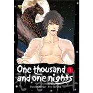 One Thousand and One Nights, Vol. 1