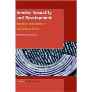 Gender, Sexuality and Development