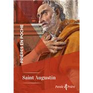 Prières en poche - Saint Augustin