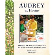 Audrey at Home