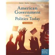 American Government and Politics Today: The Essentials, Enhanced (Looseleaf)