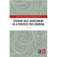 Student Self-Assessment as a Process for Learning