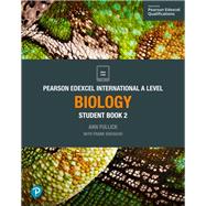 Pearson Edexcel International A Level Biology Student Book