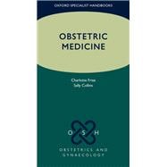 Obstetric Medicine