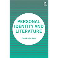 Personal Identity and Literature