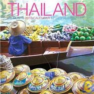 Thailand 2010 Calendar