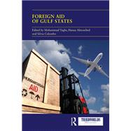 Foreign Aid of Gulf States,9781041114710