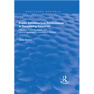 Public Infrastructure Performance in Developing Countries