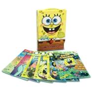 Learn to Read with SpongeBob and Friends! : Special Delivery!; the Song That Never Ends; the Bikini Bottom Bike Race; the Great Train Mystery; the Best Mom; Good Times!