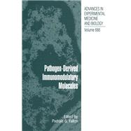 Pathogen-derived Immunomodulatory Molecules
