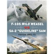 F-105 Wild Weasel vs SA-2 ‘Guideline’ SAM Vietnam 1965–73