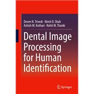 Dental Image Processing for Human Identification