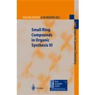 Small Ring Compounds in Organic Synthesis VI