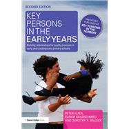 Key Persons in the Early Years