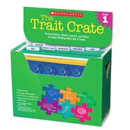 The Trait Crate®: Grade 1 Picture Books, Model Lessons, and More to Teach Writing With the 6 Traits