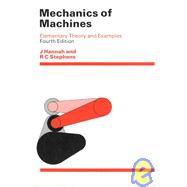 Mechanics Machines
