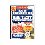 Barron's How to Prepare for the Gre