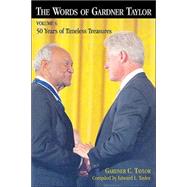Words of Gardner Taylor Vol. 6 : 50 Years of Timeless Treasures
